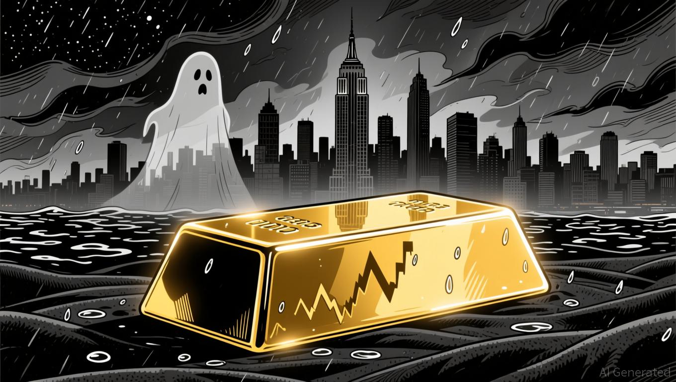 Gold's Resurgence vs. Bitcoin's Struggle in 2025 - Article cover image