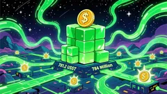 TRON's Paradox: Record Network Growth vs. TRX's Price Underperformance