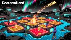 Decentraland (MANA): Is $1 Within Reach by 2027–2030?