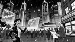 The Emergence of Prediction Markets as a Disruptive Force in Financial and Gambling Ecosystems