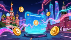 Russia's Strategic Crypto Legalization and Exchange Readiness: Institutional Entry and Domestic Liquidity Growth in Emerging Markets