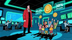 Is the 2025 Altcoin Bear Market Entering Its Final Leg? A Contrarian Case for Strategic Entry