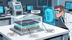 QuantumScape (QS): A High-Risk, High-Reward Bet on Solid-State Battery Breakthroughs?