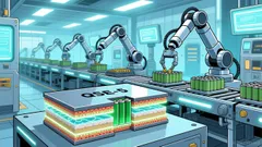 QuantumScape's Scaling Imperative: From Validation to Market Dominance