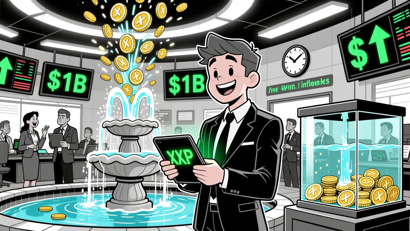 The XRP ETF Inflow Scenario: Is $10 Billion the Catalyst for a $6–$14 Price Surge?