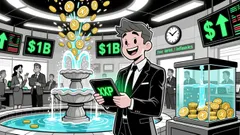 The XRP ETF Inflow Scenario: Is $10 Billion the Catalyst for a $6–$14 Price Surge?