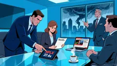 NFLX Stock Navigates Warner Bros. Acquisition Risks: Key Investor Challenges