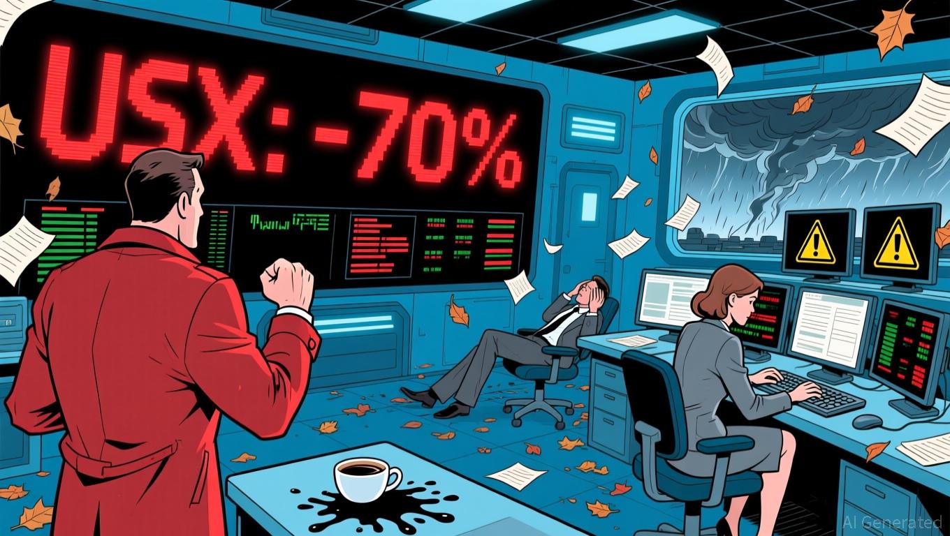 Solana's USX Stablecoin and the Risk of Depegging in 2025 - Article cover image