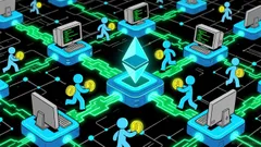Ethereum News Today: Ethereum Upgrades to Spur 10,000 TPS, Boost Institutional Appeal