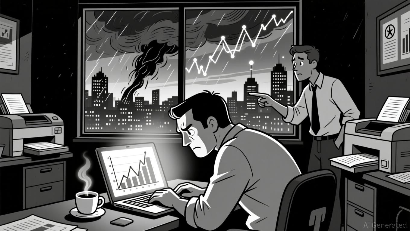 Ethereum's $2,900 Support Test and Path to Recovery: Technical Resilience vs. ETF-Driven Volatility