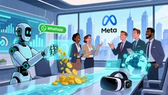 Meta Stock: Wall Street Divides On AI Spending Impact Heading Into 2026