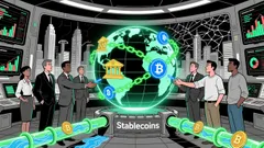 Stablecoins: The New Backbone of Global Liquidity and Crypto Infrastructure