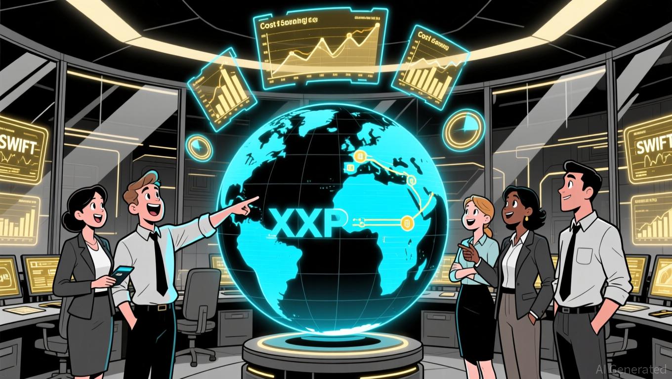 XRP's Strategic Position in the U.S. Crypto Reserve Debate: Why Utility and Regulatory Clarity Could Outperform Store-of-Value Narratives