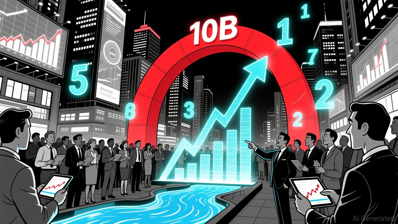 XRP's Institutional Adoption and ETF-Driven Price Potential in 2026: A Supply-Demand Analysis