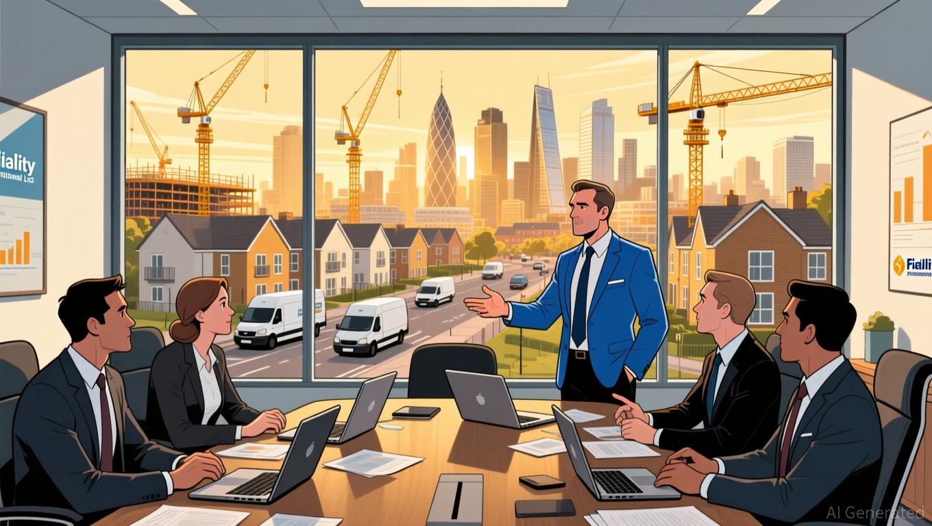 Cairn Homes (LON:CRN): Institutional Confidence and Insider Alignment Signal Strategic Buy Opportunity? - Article cover image