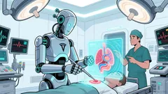 AI and Robotics-Driven Healthcare Disruption: Tesla's Optimus and Grok as Catalysts for a Paradigm Shift