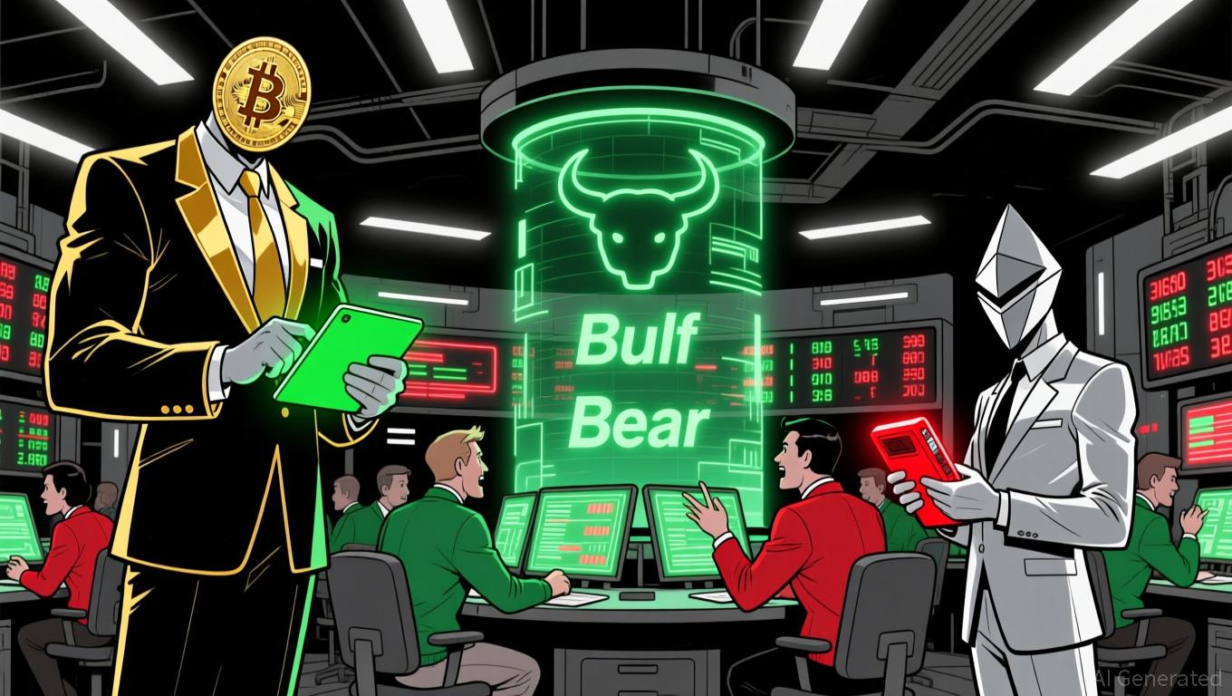 The Shifting Balance of Power in BTC/ETH Dynamics and Implications for Crypto Portfolio Allocation