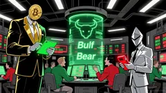 The Shifting Balance of Power in BTC/ETH Dynamics and Implications for Crypto Portfolio Allocation