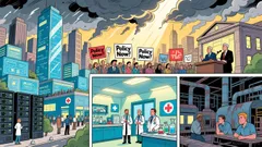 Strategic ETF Positioning in a K-Shaped Economy: Navigating U.S. Political Dynamics and Sector Divergence