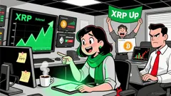 XRP's Imminent Breakout: A Strategic Case for ETF-Driven Liquidity and Macroeconomic Catalysts