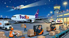 The Enduring Investment Legacy of Visionary Leaders: Lessons from FedEx's Fred Smith