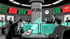 Bitcoin's Price Structure and Institutional Bullish Signals at $87,000: A Breakout Prelude