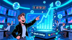 Yield Basis (YB): Strategic Value Unlocked by Fee Switch and Upbit Listing