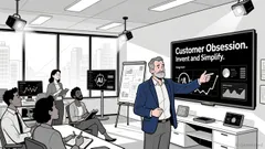 Coursera CEO Leverages Amazon Principles to Fuel AI-Driven Learning Growth