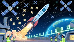 Rocket Lab RKLB Caps Record Year With Defense Expansion And Launch Milestones