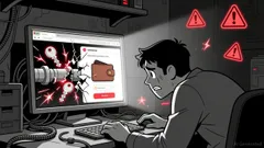 Browser Wallet Security Risks and Their Impact on Crypto Asset Safety