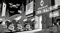 Decoding Ethereum Whale Activity: Strategic Implications for 2026 Investors