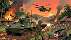 Assessing Geopolitical Risks: The Thailand-Cambodia Border Conflict's Impact on Regional Stability and Investment