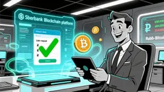 The Strategic Case for Investing in Russian Crypto-Infrastructure as Sberbank Enters Collateralized Lending