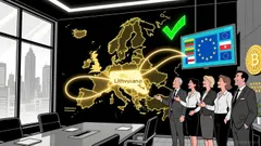 Lithuania's Crypto Licensing Deadline and Its Impact on Global Fintech Markets: Strategic Positioning for Early Adopters and Compliant Operators