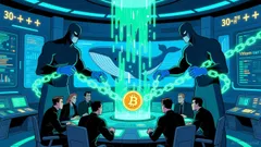 The Risk of Momentum-Driven Accumulation in Crypto: On-Chain Behavior and Whale Activity as Signals for Retail Investors