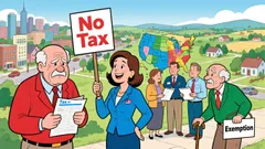 The Impact of State-Level Social Security Taxation on Retirement Planning and Asset Allocation