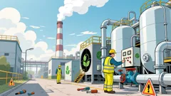 Babcock & Wilcox shares surged 8.52% following $40 million contract win for Wet Gas Scrubbing technology