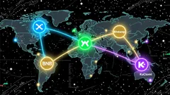 BNB's Strategic Position Amid a Fragmented Altcoin Market