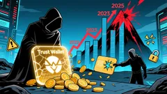 Crypto Wallet Security and Institutional Adoption: Systemic Risks and Investment Opportunities Post-Trust Wallet Hack