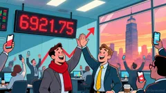 Markets at the Holiday Crossroads: Assessing the 2025 Close and 2026 Outlook