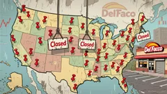 Jack in the Box Closures: Turnaround Strategy Targets Debt Reduction and Franchise Shift