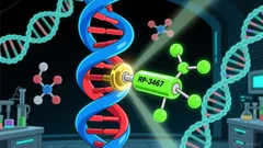 Gilead Sciences and the Strategic Acquisition of RP-3467: A Pathway to Leadership in DNA Repair Therapies