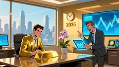 Why Precious Metal-Backed Tokens Outperformed Bitcoin in 2025 and Why Investors Should Reallocate Now