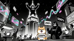 Apeing: Is This the Next Meme Coin Powerhouse Outperforming Baby Doge and Bonk?