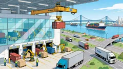 Richmond's Industrial Real Estate: A Strategic Hub for Logistics Park Development in a High-Demand Market