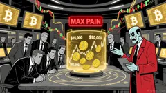 The Impact of Record $28B Crypto Options Expiry on BTC/ETH Price Volatility and Institutional Positioning