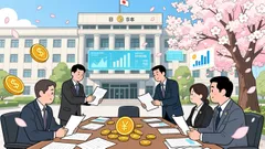 Japan's ¥122.3 Trillion 2026 Budget Fuels Growth, Eases Debt Fears