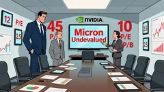 Will Micron Technology Outperform Nvidia in the AI Era?