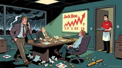 Jack in the Box's High-Risk Turnaround Strategy: A Strategic Reset or Terminal Decline?