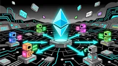 Ethereum's 2026 Upgrades: A Game-Changer for Blockchain Infrastructure and Institutional Adoption